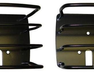 Coppia protezioni Stop JEEP Wrangler CJ YJ TJ