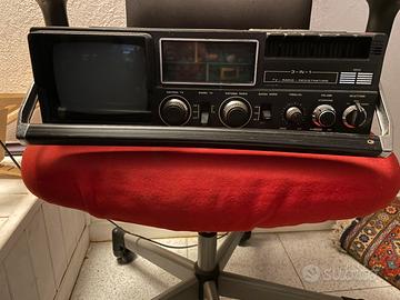 Vintage watson 3350 radio 3 in uno