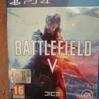 Battlefield 5 ps4