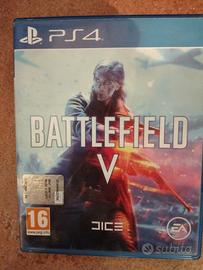 Battlefield 5 ps4