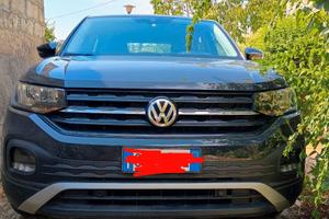 Volkswagen TCross 1.0 37mila km pari nuovo grigio