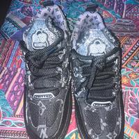 LV x Swarovski taglia 45 nere