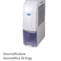 Deumidificatore potente
