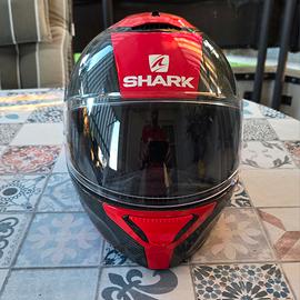 casco SHARK SPARTAN CARBONIO tg S