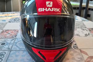 casco SHARK SPARTAN CARBONIO tg S