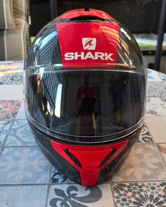 casco SHARK SPARTAN CARBONIO tg S
