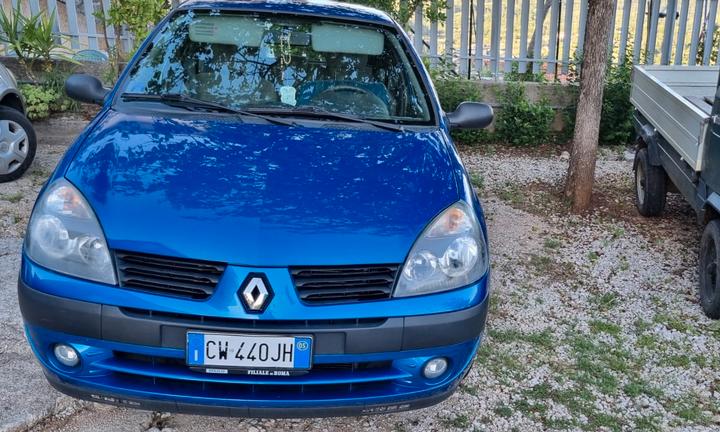 RENAULT Clio 2ª serie