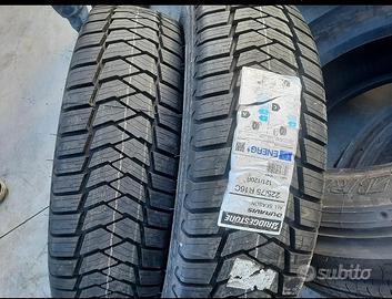 225 75 16c brigestone nuove