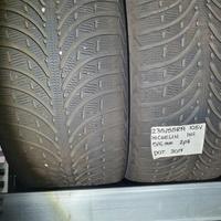 2 GOMME USATE INVERNALE 2355519 - CP83018762