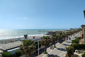 Appartamento sul mare Marina di Cecina - luglio