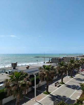 Appartamento sul mare Marina di Cecina - luglio