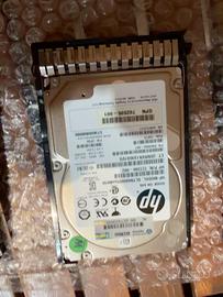 Disco SAS Seagate Savvio 10K.6 ST900MM0006 Nuovi