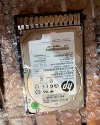 Disco SAS Seagate Savvio 10K.6 ST900MM0006 Nuovi
