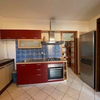 Cucina completa + Frigorifero silver