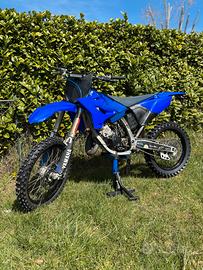 Yamaha yz 125 2017 targata