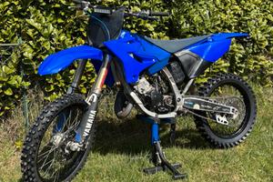 Yamaha yz 125 2017 targata