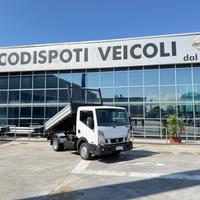 NISSAN CABSTAR NT 400 RIBALTABILE TRE LATI