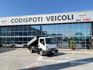 NISSAN CABSTAR NT 400 RIBALTABILE TRE LATI