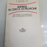 Imprese in c.erca di padrone Proprietà e controllo