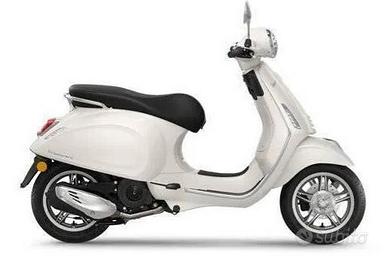 Piaggio Vespa 125 Primavera