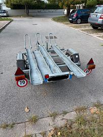 Carrello moto