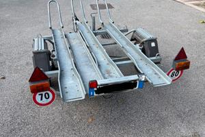 Carrello moto