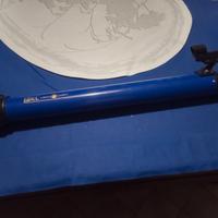 telescopio rifrattore 