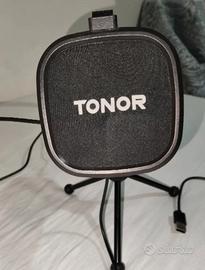 Microfono USB TONOR TC30 Cardoide Condensatore
