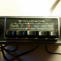Autoradio sinudyne 3312
