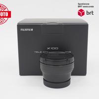 Fuji TCL-X100 II (Fujifilm)