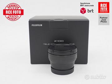 Fuji TCL-X100 II (Fujifilm)