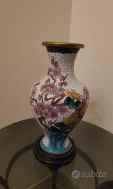 Vasi Cinesi decorati