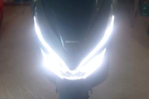  scooter sportivo 125