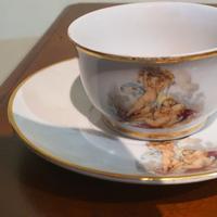 Tazza e piattino Bavaria Gnuttinox