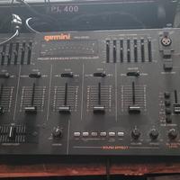 mixer Gemini PMX - 2500