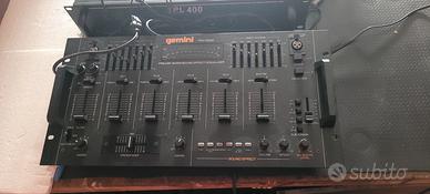 mixer Gemini PMX - 2500