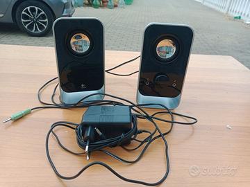Casse Logitech LS11