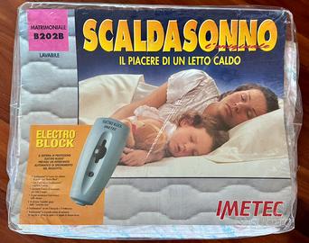 Scaldasonno Imetec