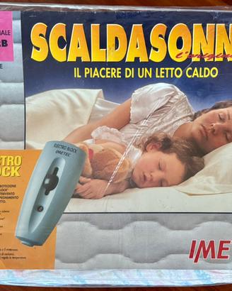 Scaldasonno Imetec