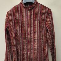 Camicia giacca "non stiro"