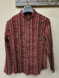 Camicia giacca "non stiro"