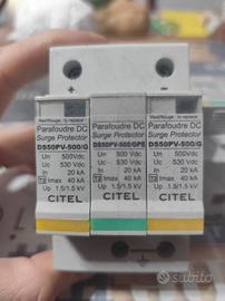 scaricatore di tensione CITEL 