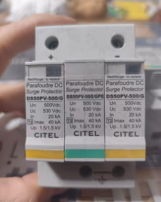scaricatore di tensione CITEL 