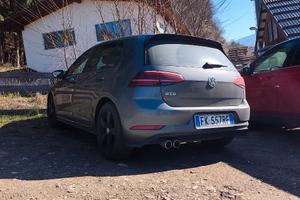 Volkswagen golf GTD