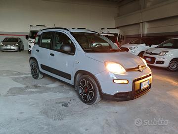 Fiat Panda Hybrid anno 2022