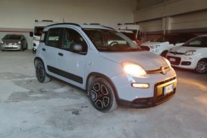 Fiat Panda Hybrid anno 2022