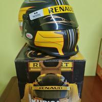 Casco Replica  R.Kubica 2010 Autografato  1:2