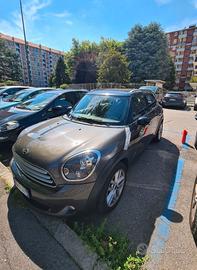 Mini Cooper Countryman D All4 - Cambio automatico