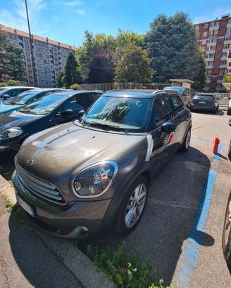 Mini Cooper Countryman D All4 - Cambio automatico