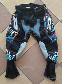 pantalone cross PROGRIP bambino